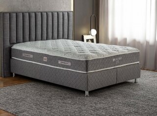 Sleepbucks Quattro Plus 120x200 cm Visco + Yaylı Yatak kullananlar yorumlar